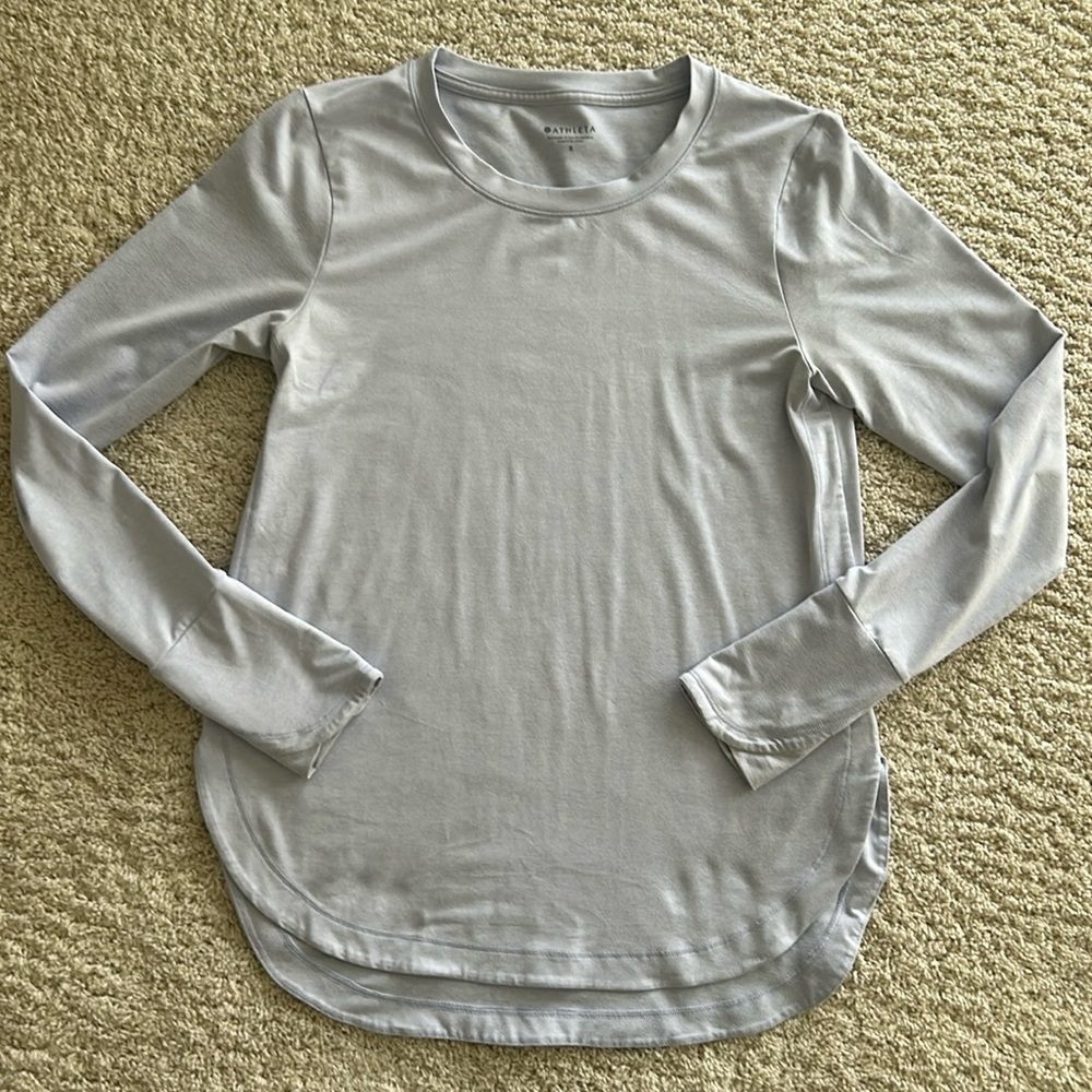 Athleta uptempo top